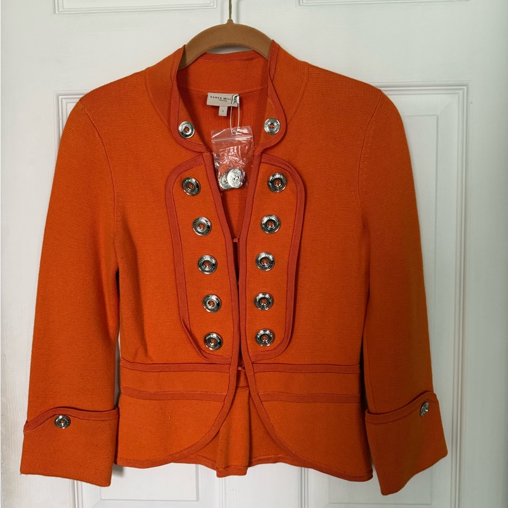 Karen Millen Knit Jacket